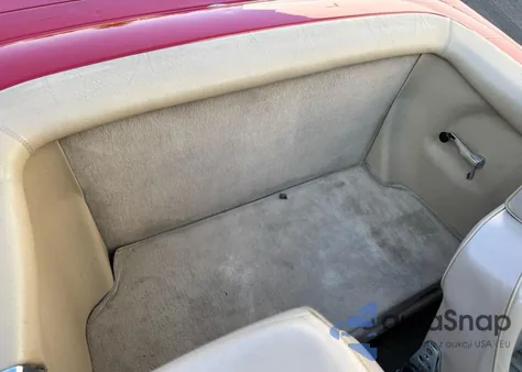 1987 Mercedes-Benz 560 Sl из США, поврежденный, VIN WDBBA48D3HA064333